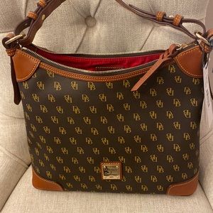 Dooney & Bourke Gretta Hobo New